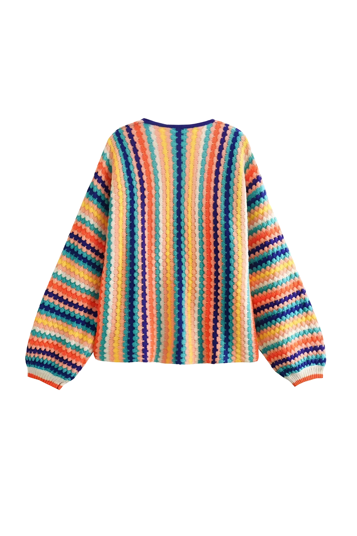 Rainbow Cardigan