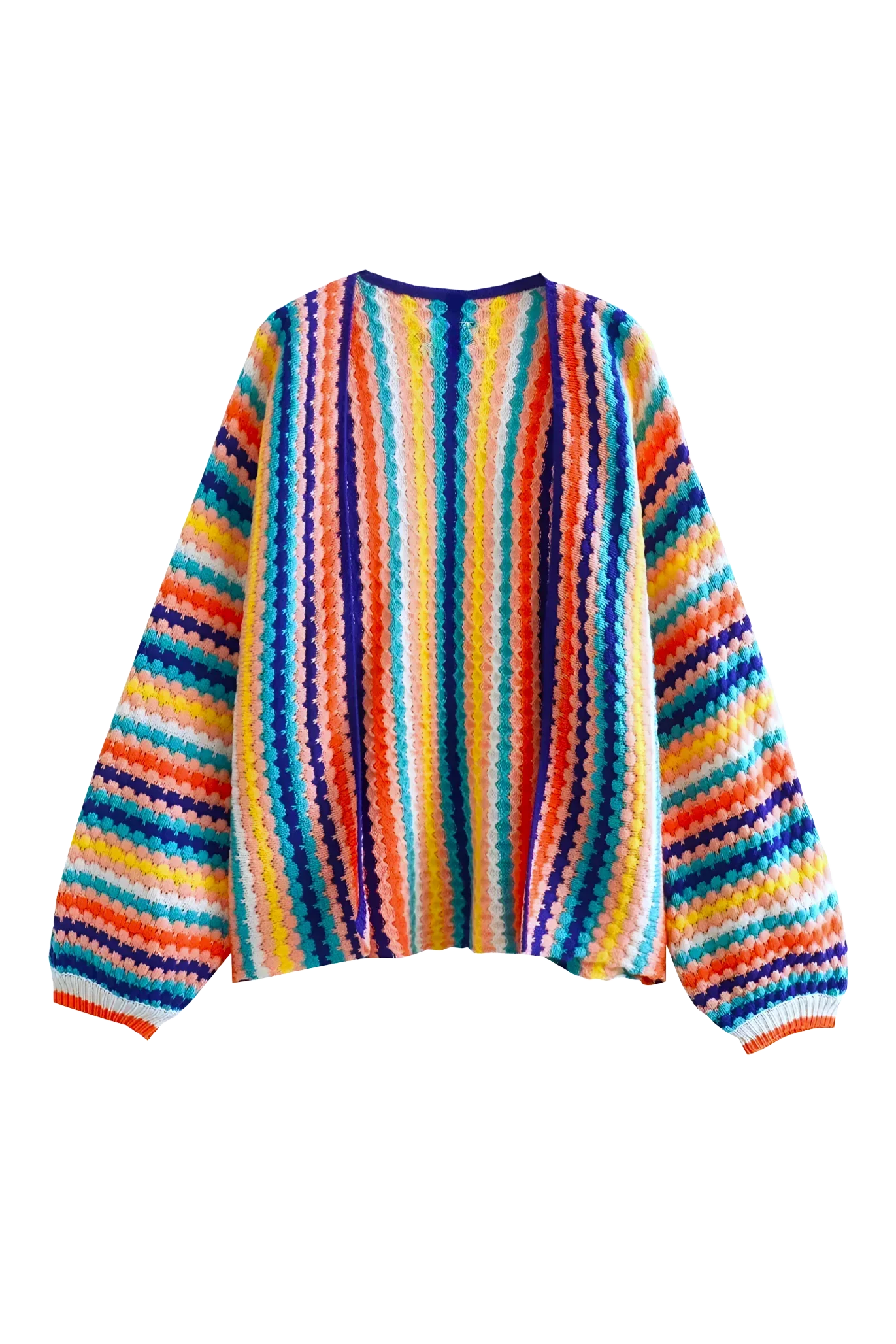 Rainbow Cardigan
